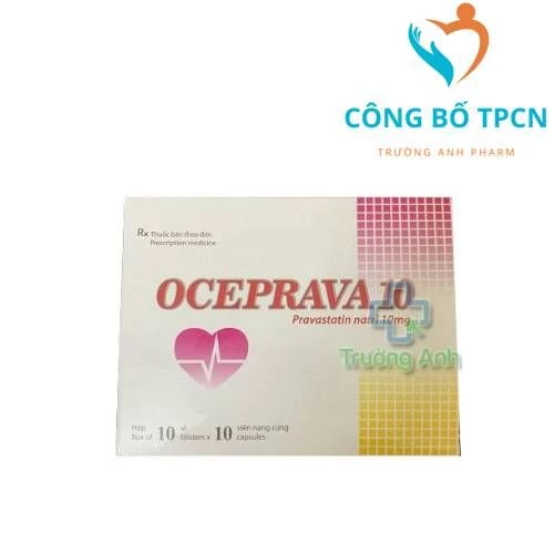 Oceprava 10 - 10mg - Mekophar